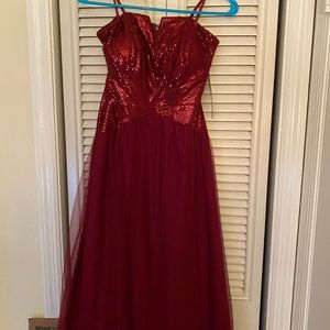 Trixxi dress. Never worn